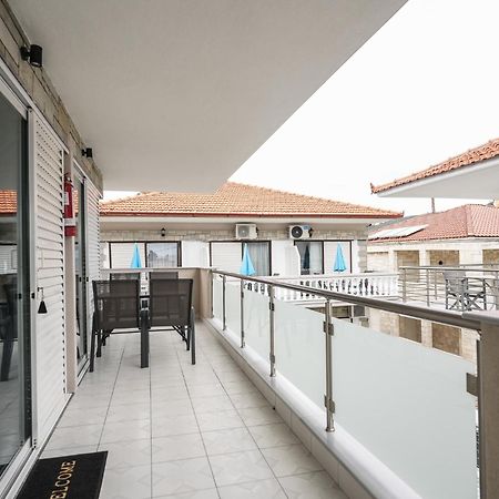 Haus Galini Apartment Sarti Bagian luar foto