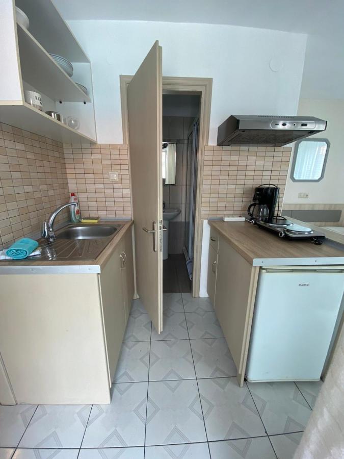 Haus Galini Apartment Sarti Bagian luar foto