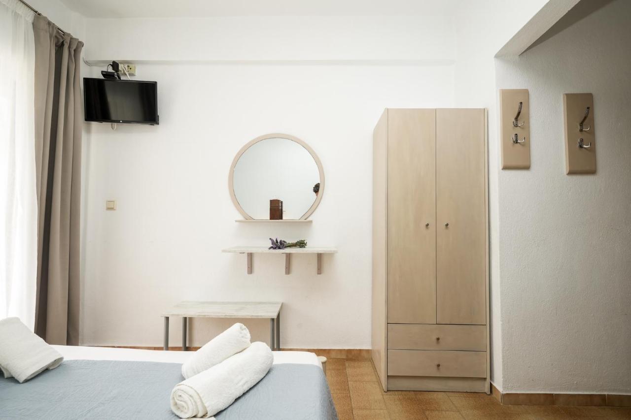 Haus Galini Apartment Sarti Bagian luar foto