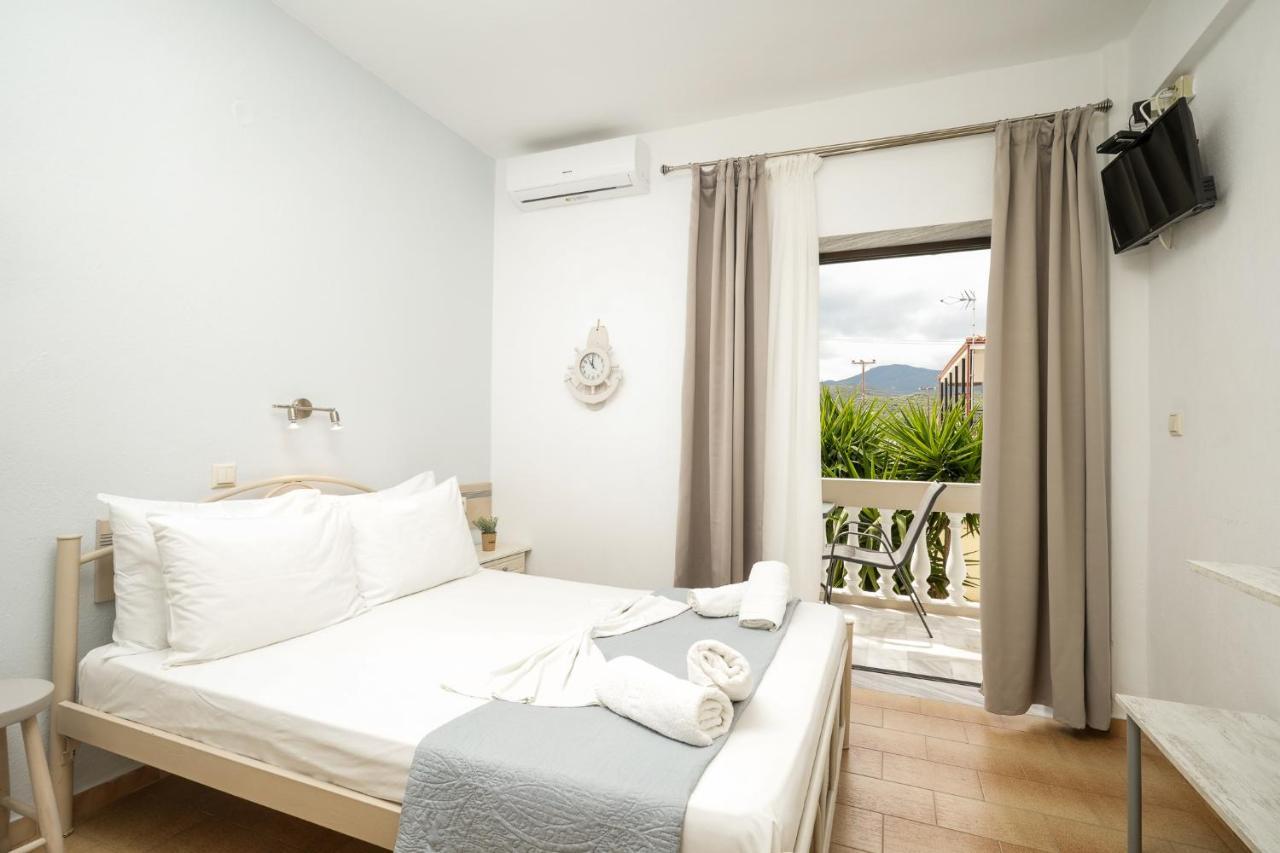 Haus Galini Apartment Sarti Bagian luar foto