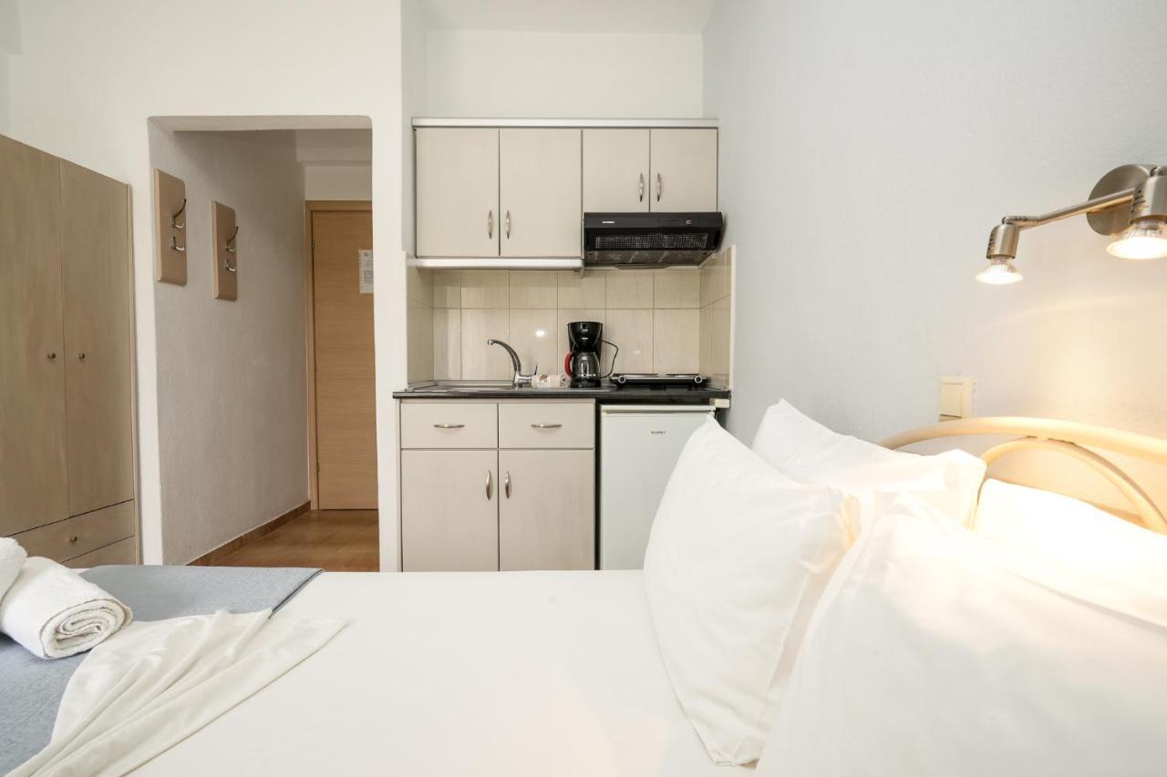 Haus Galini Apartment Sarti Bagian luar foto