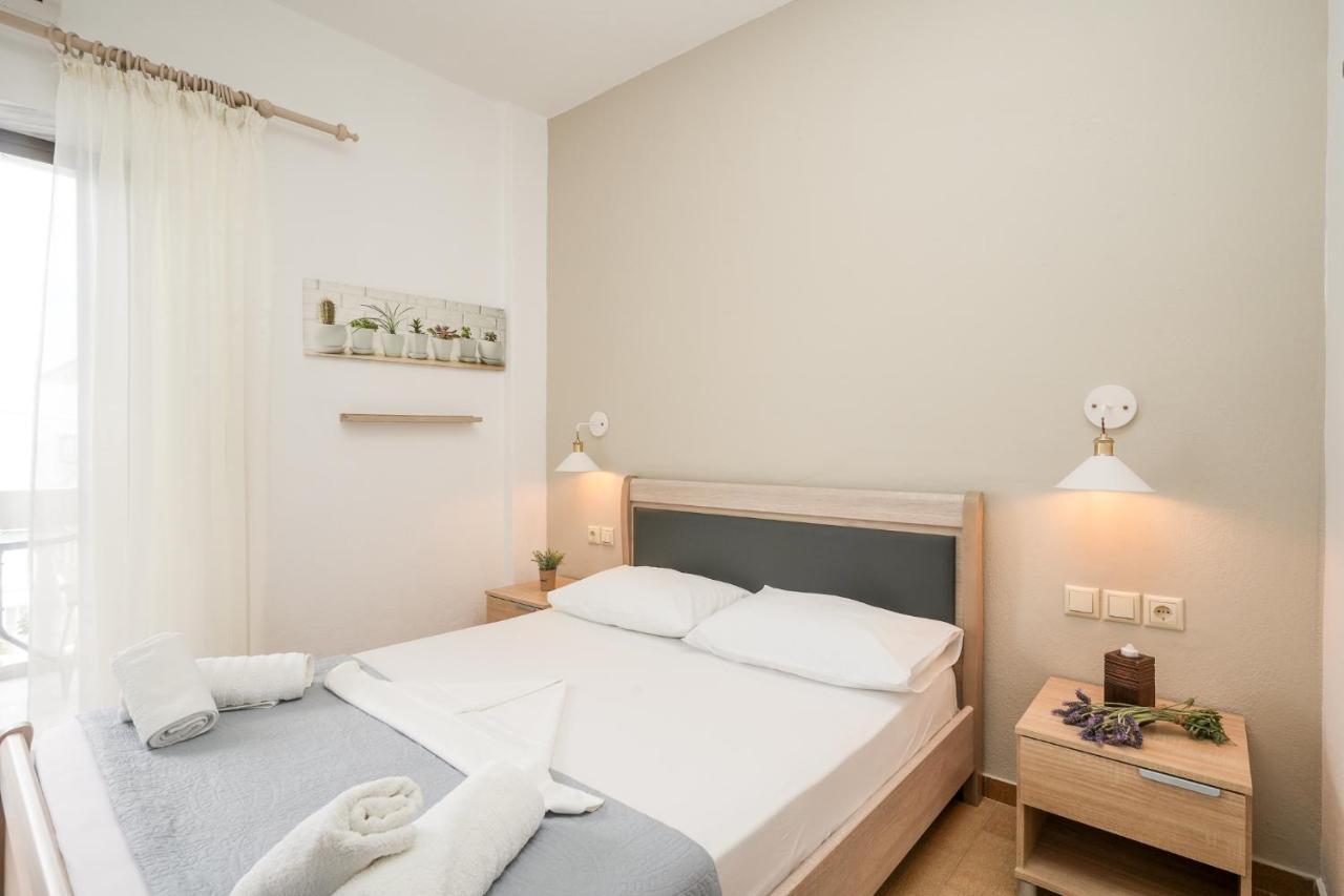 Haus Galini Apartment Sarti Bagian luar foto