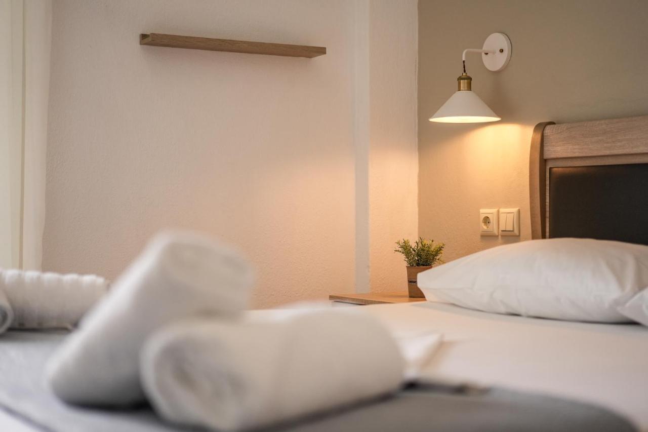 Haus Galini Apartment Sarti Bagian luar foto