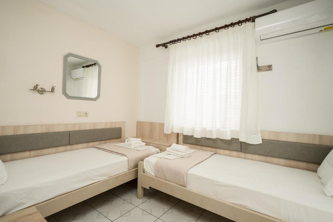 Haus Galini Apartment Sarti Bagian luar foto