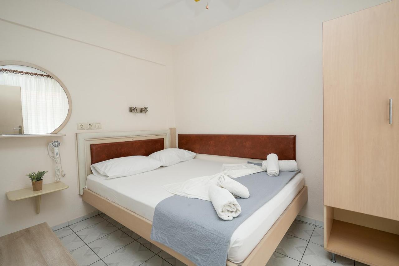 Haus Galini Apartment Sarti Bagian luar foto