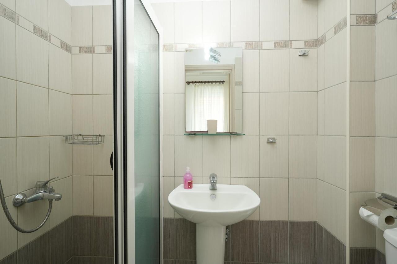 Haus Galini Apartment Sarti Bagian luar foto