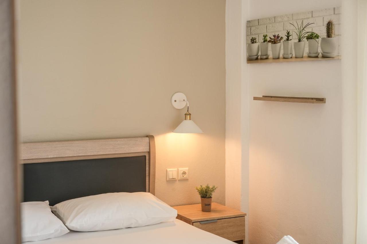Haus Galini Apartment Sarti Bagian luar foto