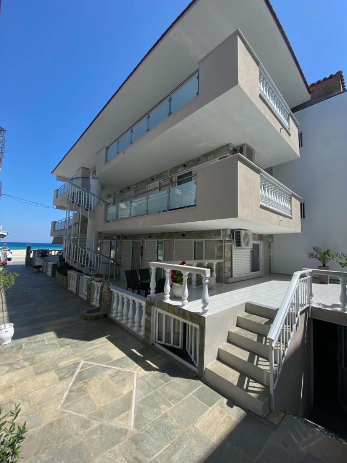 Haus Galini Apartment Sarti Bagian luar foto