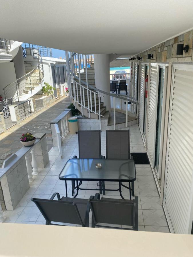 Haus Galini Apartment Sarti Bagian luar foto