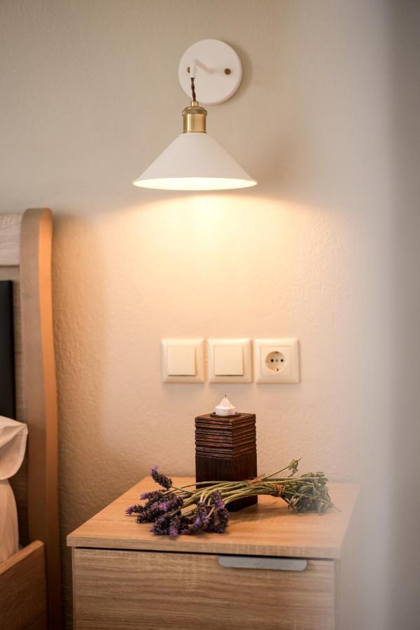 Haus Galini Apartment Sarti Bagian luar foto