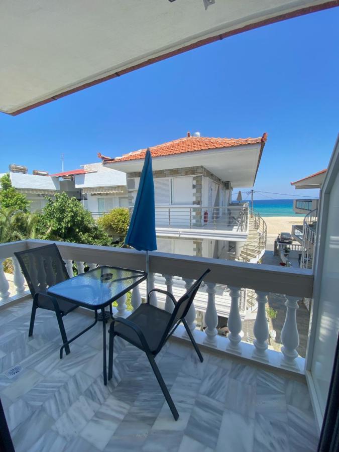 Haus Galini Apartment Sarti Bagian luar foto