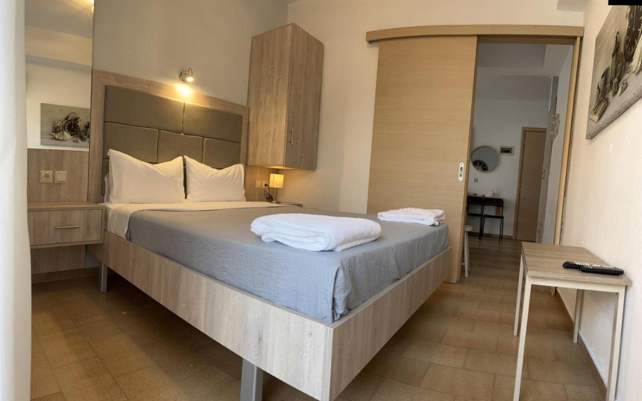 Haus Galini Apartment Sarti Bagian luar foto