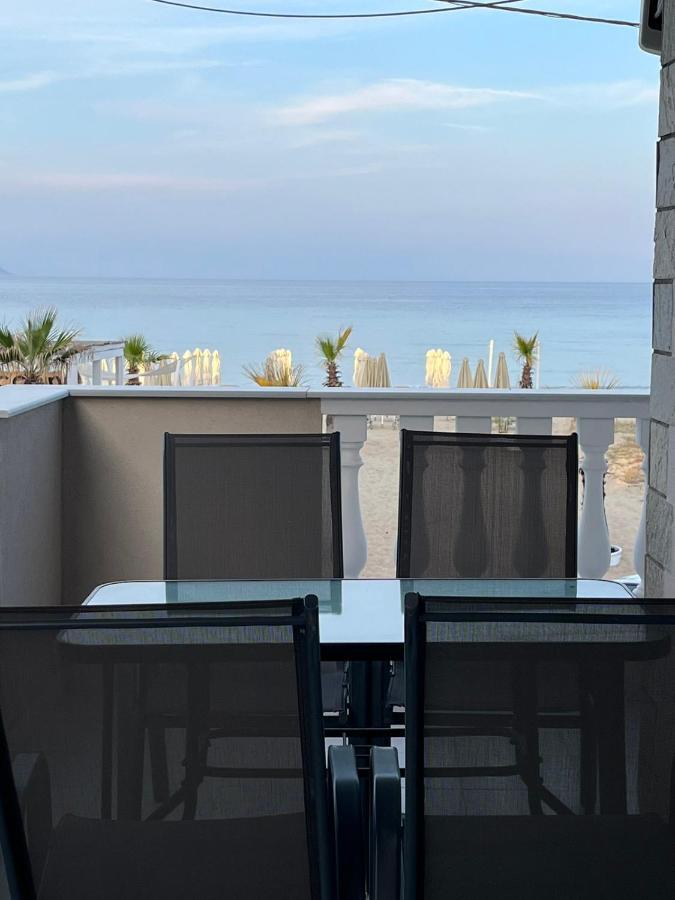 Haus Galini Apartment Sarti Bagian luar foto