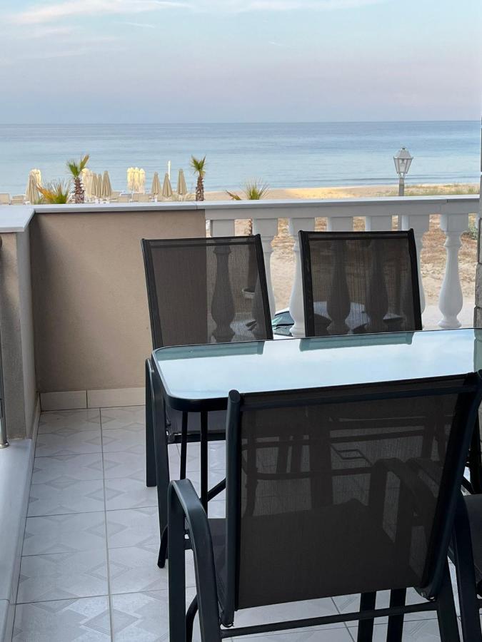 Haus Galini Apartment Sarti Bagian luar foto
