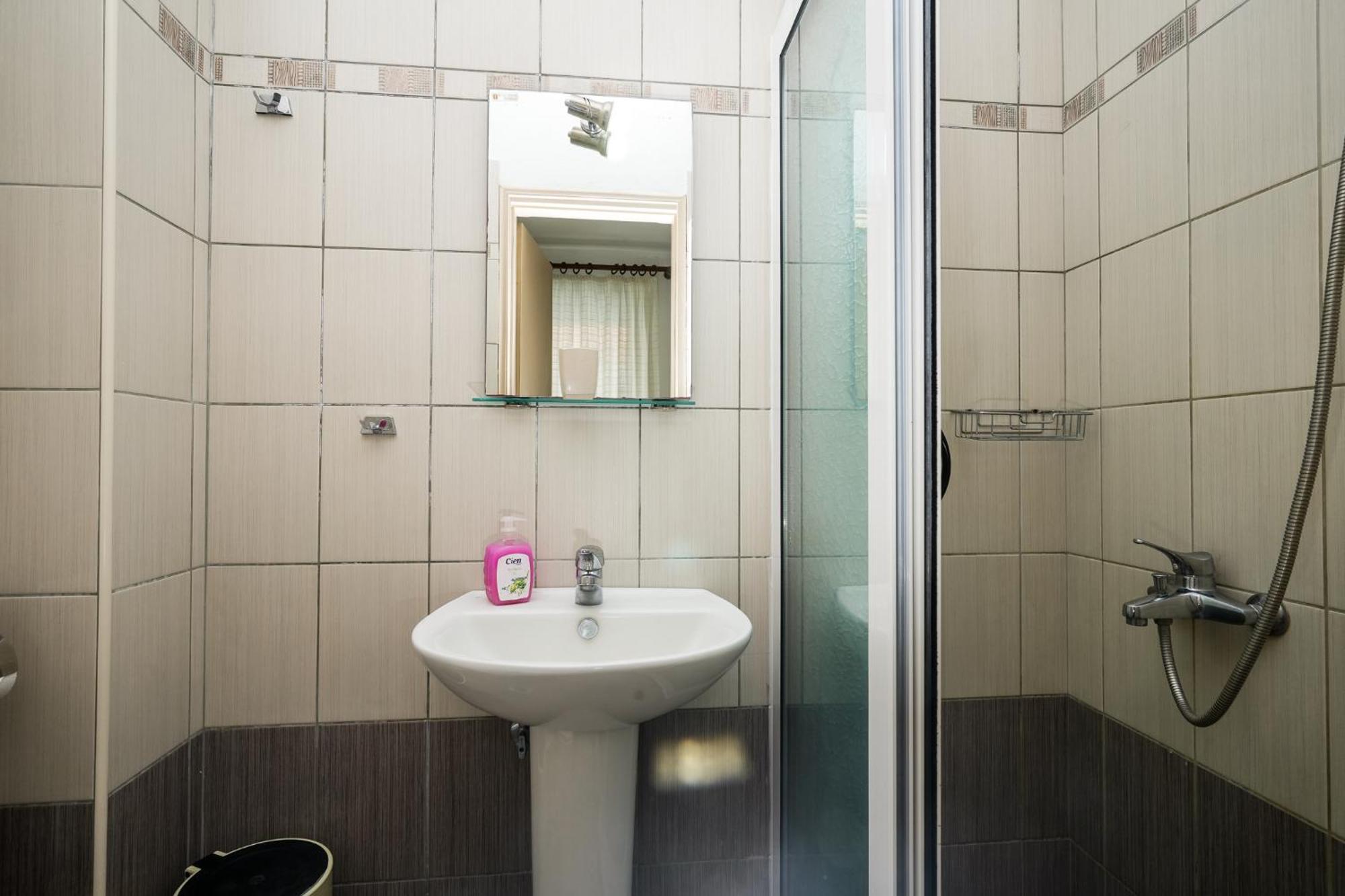 Haus Galini Apartment Sarti Bagian luar foto